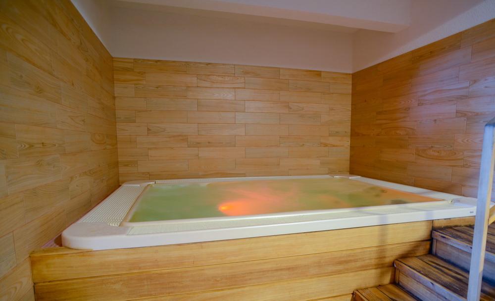 Duna Wellness Hotel Baja Esterno foto