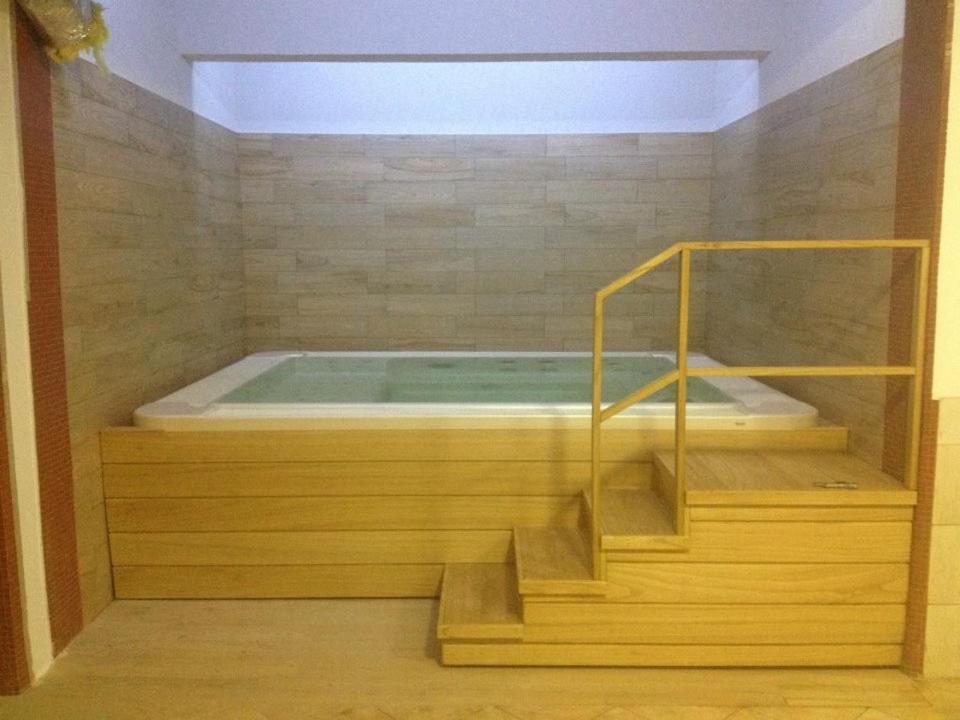 Duna Wellness Hotel Baja Esterno foto
